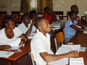 Training Seminar for Bible Course graduates