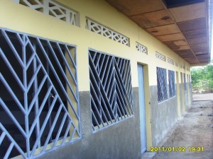 Our Primary School in Kikimi