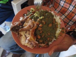 6.8_Typical Congolese meal served to orphans
