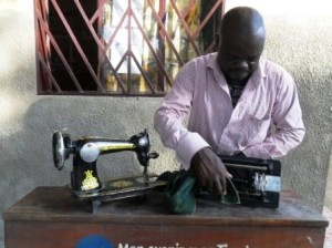 12-Maintenance of sewing machines