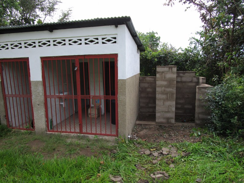 Building of shower stalls
