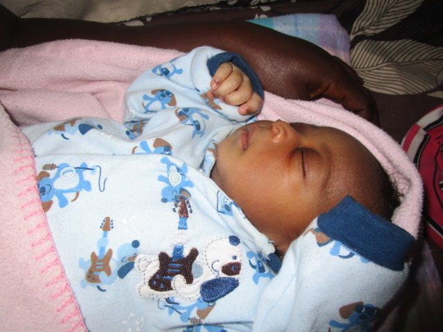 Adorable new born…