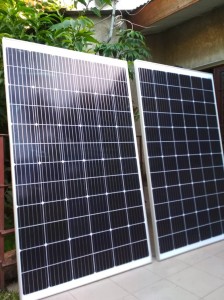 Panneaux photovoltaic (WeLiiftUp)
