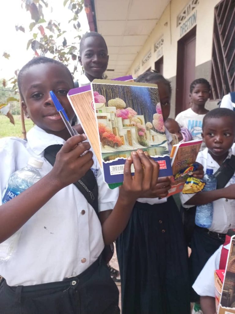 October News (2026) – Espoir Congo